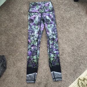 Lululemon high waisted Pant